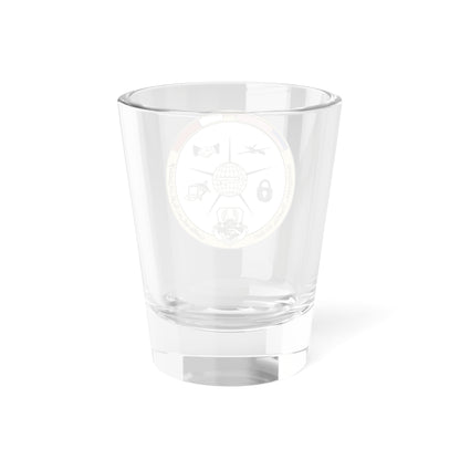 AFCENT Intelligence (U.S. Air Force) Shot Glass 1.5oz