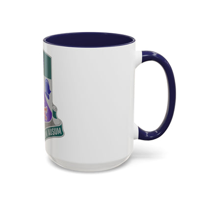1 Information Operations Battalion 2 (U.S. Army) Accent Coffee Mug