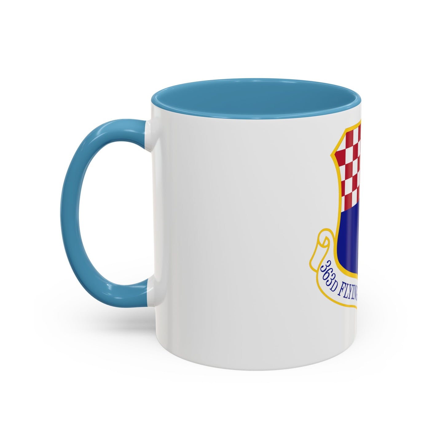 363 Flying Training Group ACC (U.S. Air Force) Accent Coffee Mug