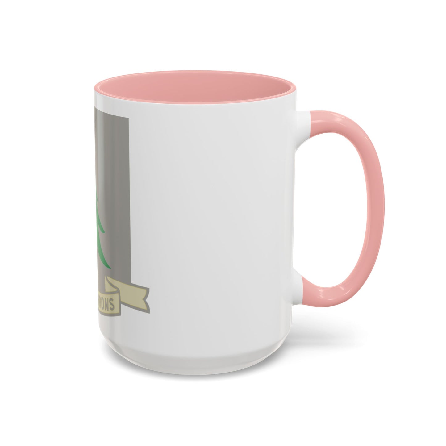 General Equipment Test Activity (U.S. Army) Accent Coffee Mug