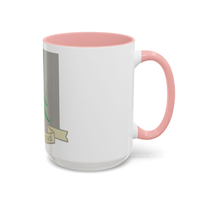General Equipment Test Activity (U.S. Army) Accent Coffee Mug