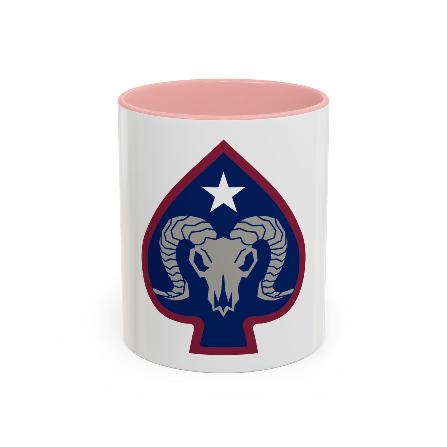 17th Sustainment Brigade (U.S. Army) Accent Coffee Mug