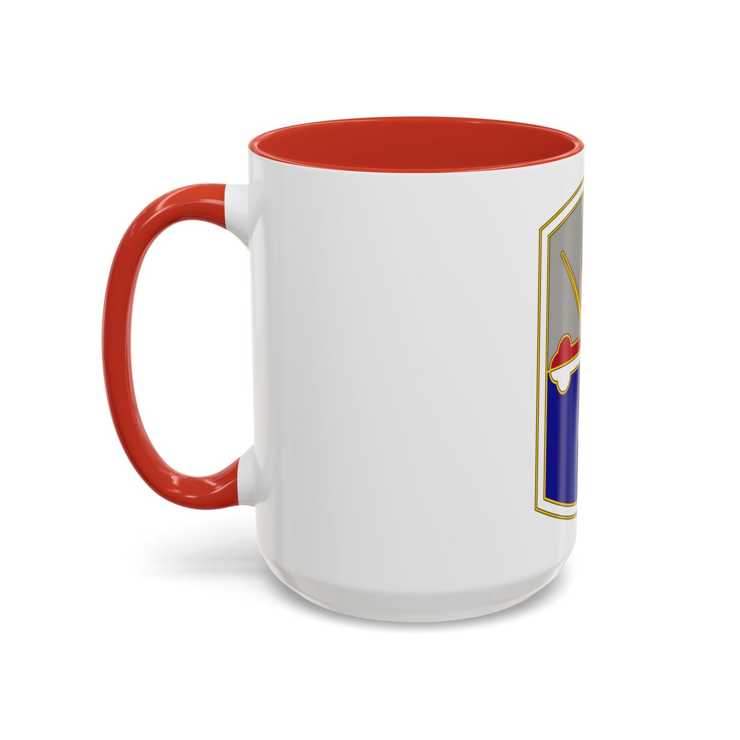 58 Battlefield Surveillance Brigade (U.S. Army) Accent Coffee Mug