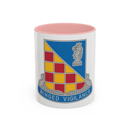 3 Military Intelligence Battalion (U.S. Army) Accent Coffee Mug