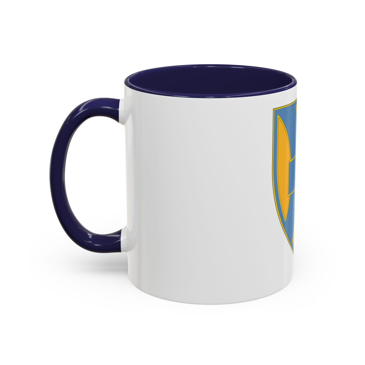 21 Sustainment Command (U.S. Army) Accent Coffee Mug
