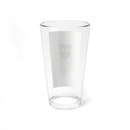 Flag of Balatonmagyarod (Hungary) Pint Glass 16oz