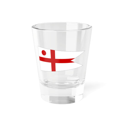 UK-Navy-OF6-Flag (Australia) Shot Glass 1.5oz