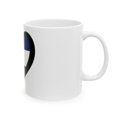 EuroColorado (United States) White Coffee Mug