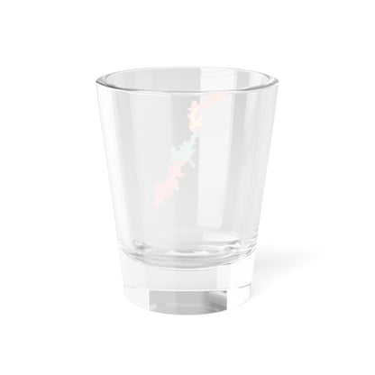 Transnistria stub (Moldova) Shot Glass 1.5oz