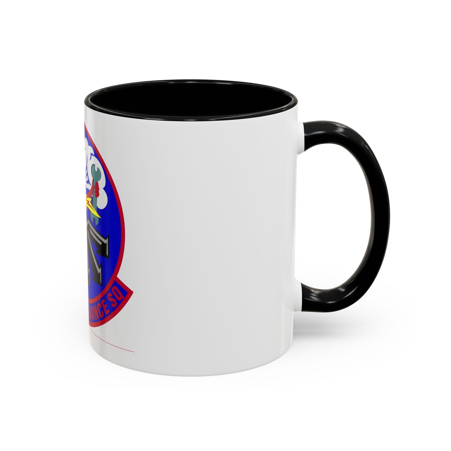 944 Maintenance Squadron AFRC (U.S. Air Force) Accent Coffee Mug