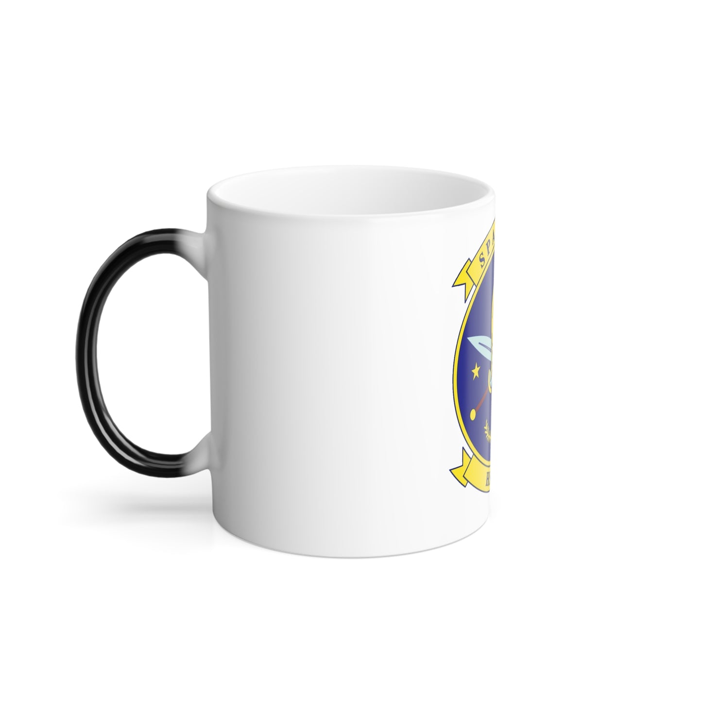 HSM 70 Helicopter Maritime Strike Squadron 70 (U.S. Navy) Color Changing Mug 11oz