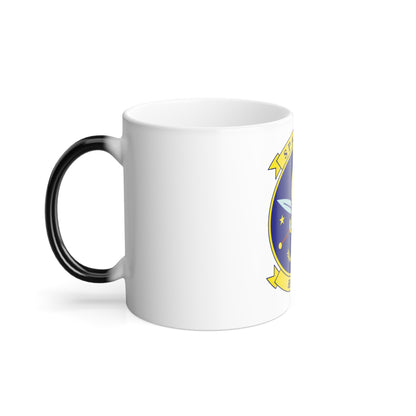 HSM 70 Helicopter Maritime Strike Squadron 70 (U.S. Navy) Color Changing Mug 11oz