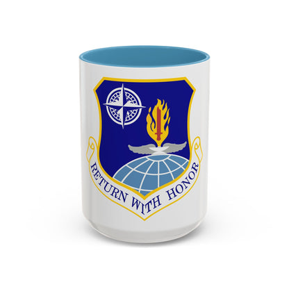 336th Training Group (U.S. Air Force) Accent Coffee Mug