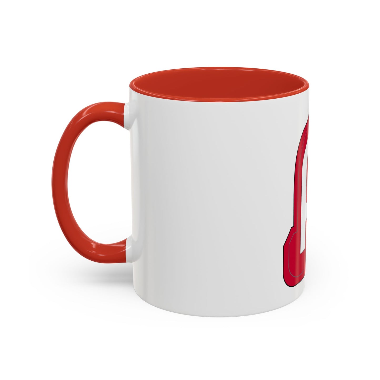 Fourteenth United States (U.S. Army) Accent Coffee Mug