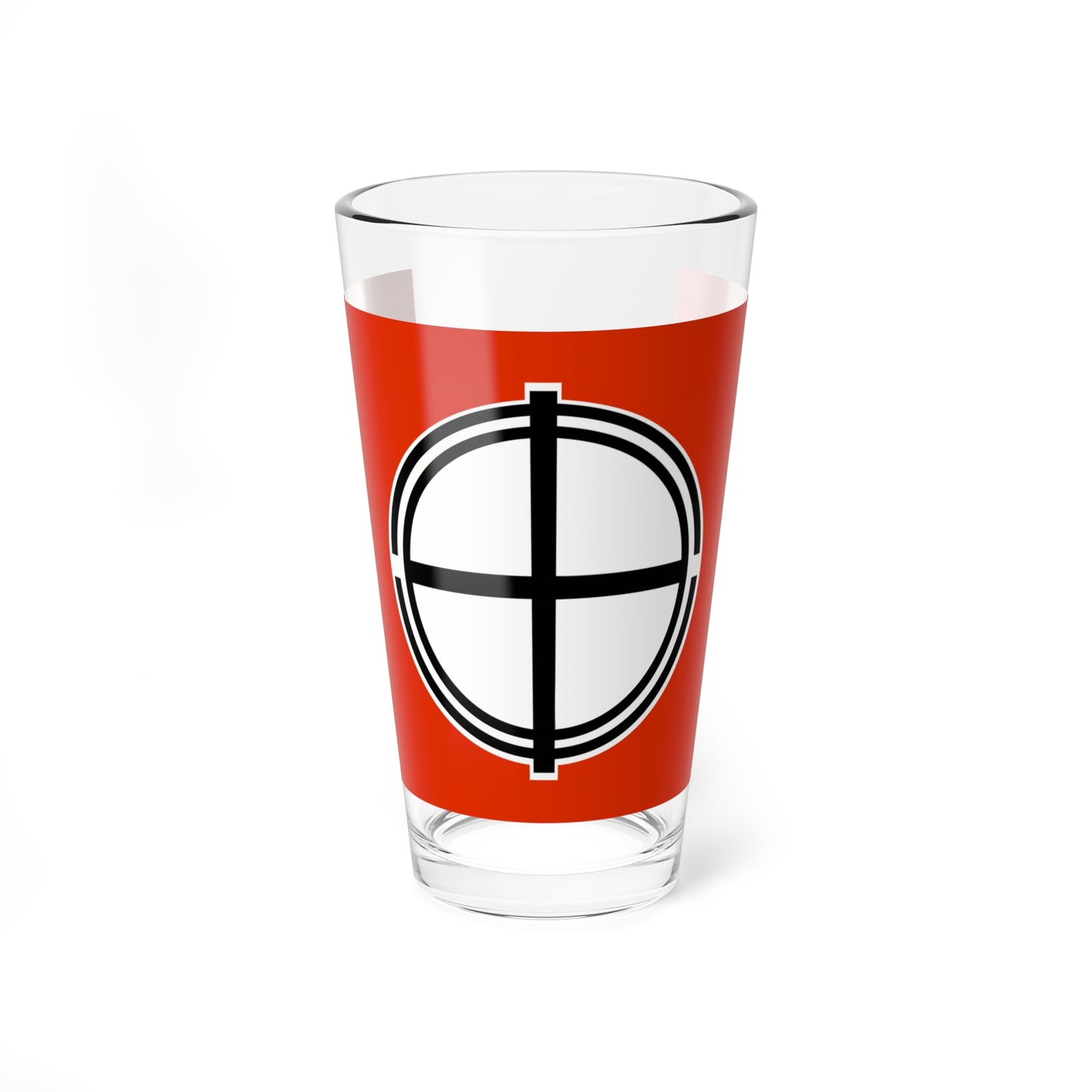 Tōhōkai Flag (Japan) Pint Glass 16oz