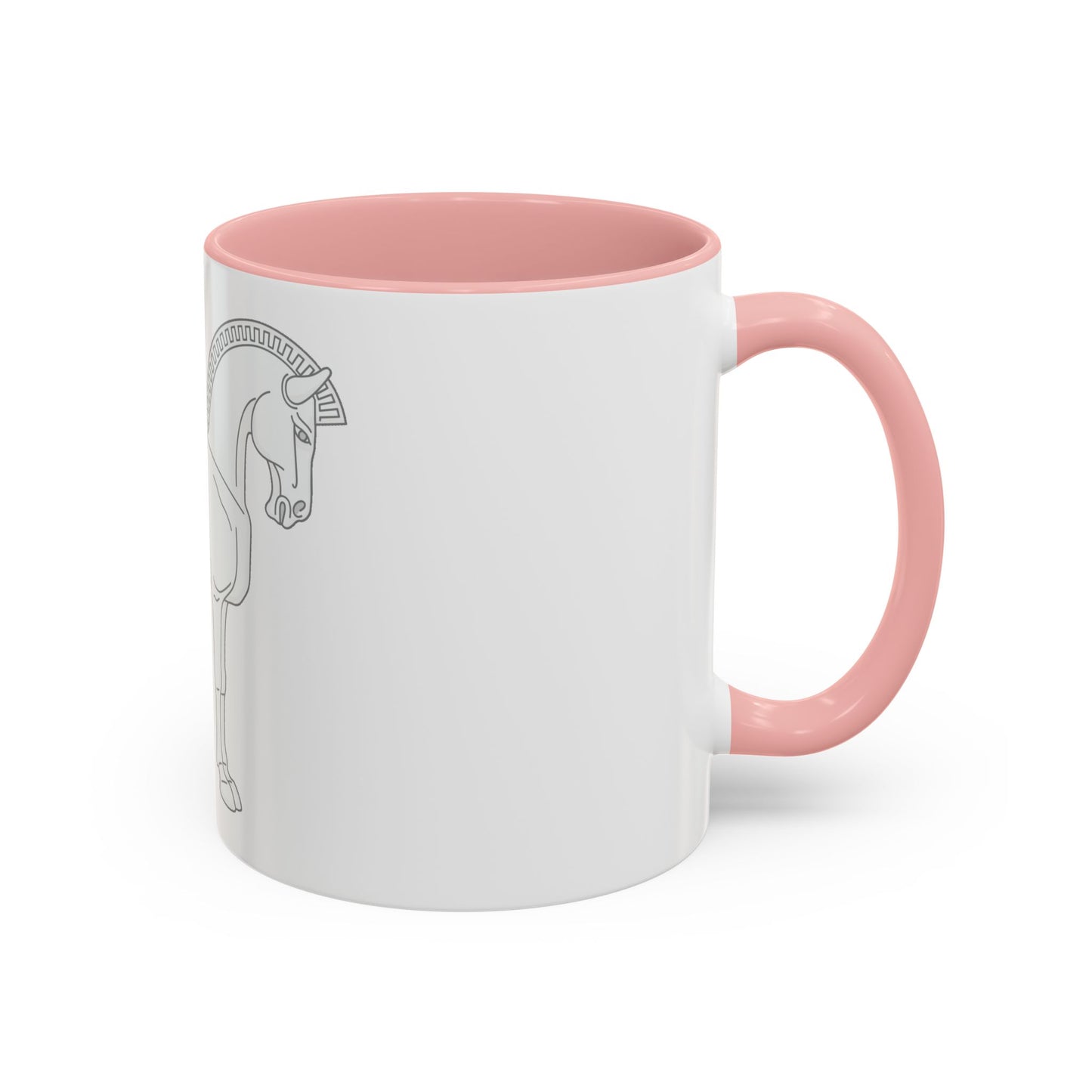 75 Engineer Battalion (U.S. Army) Accent Coffee Mug