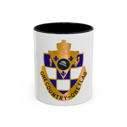 178th Infantry Regiment (U.S. Army) Accent Coffee Mug