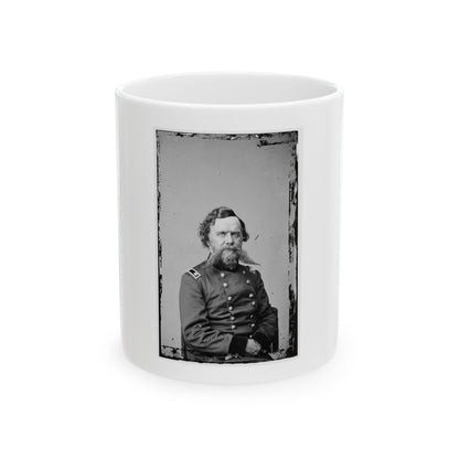 A.S. Williams (U.S. Civil War) White Coffee Mug