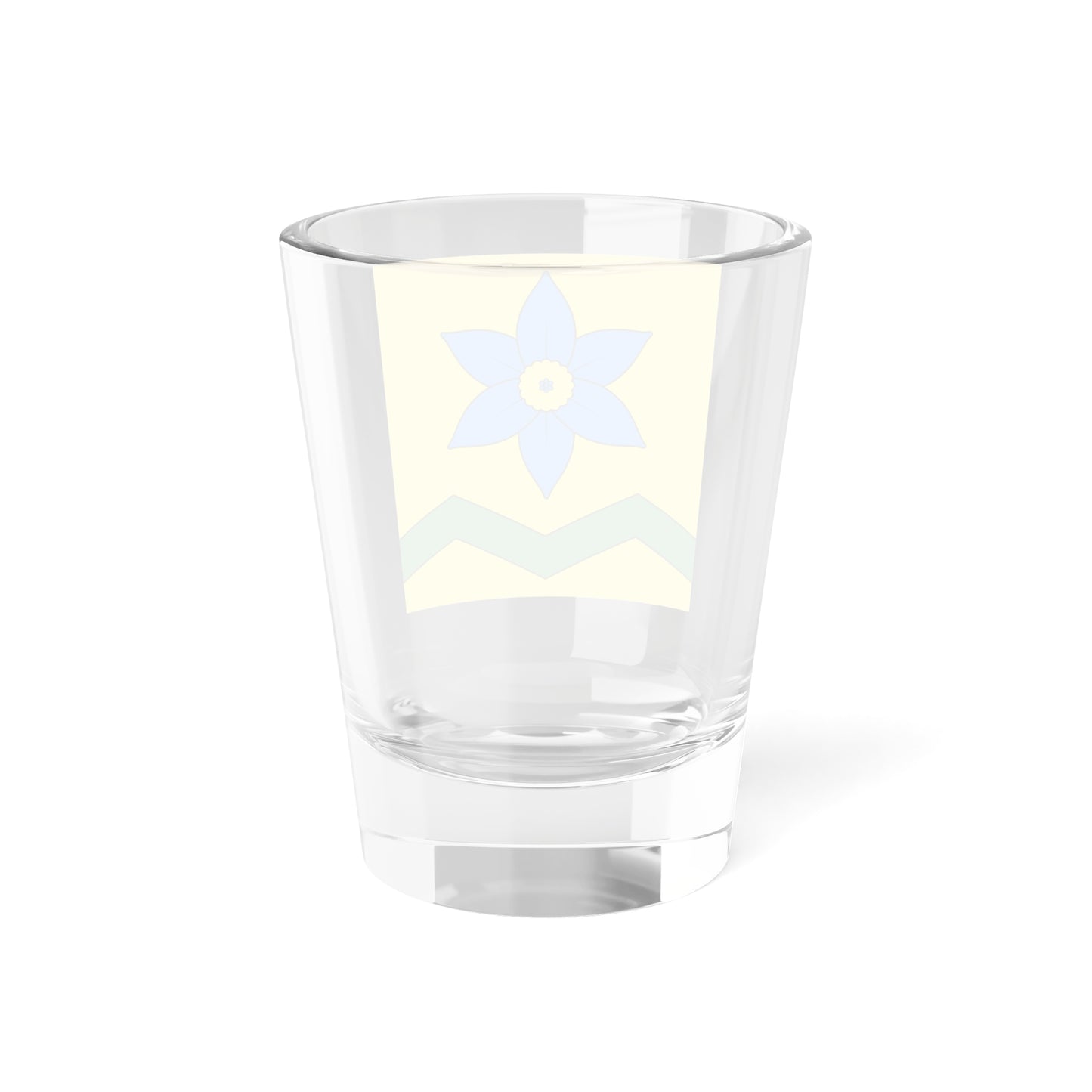 CHE Mellstorf Flag (Switzerland) Shot Glass 1.5oz
