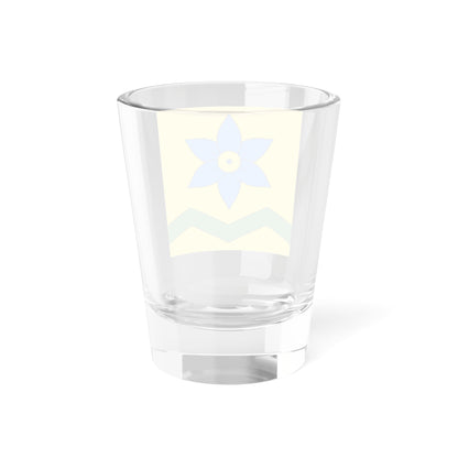 CHE Mellstorf Flag (Switzerland) Shot Glass 1.5oz