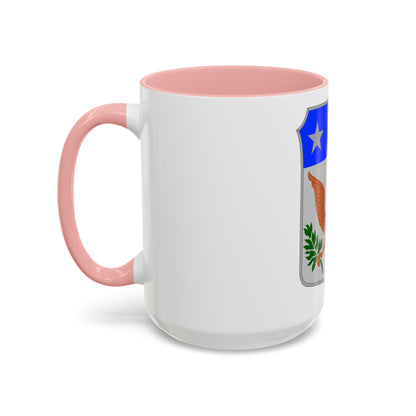 War College (U.S. Army) Accent Coffee Mug