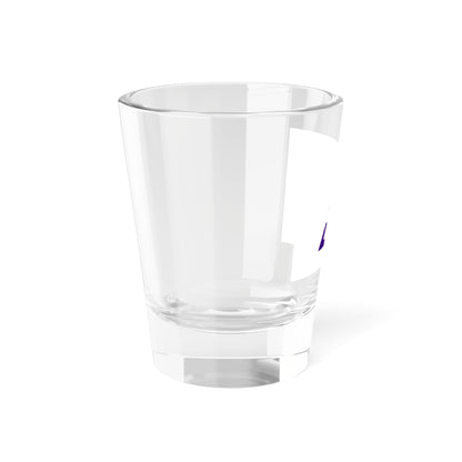 Flag of Fukuoka City Japan - Shot Glass 1.5oz