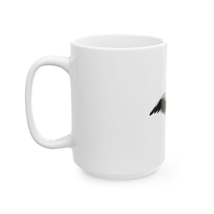 Coat of arms of Venezuela (1812) - White Coffee Mug