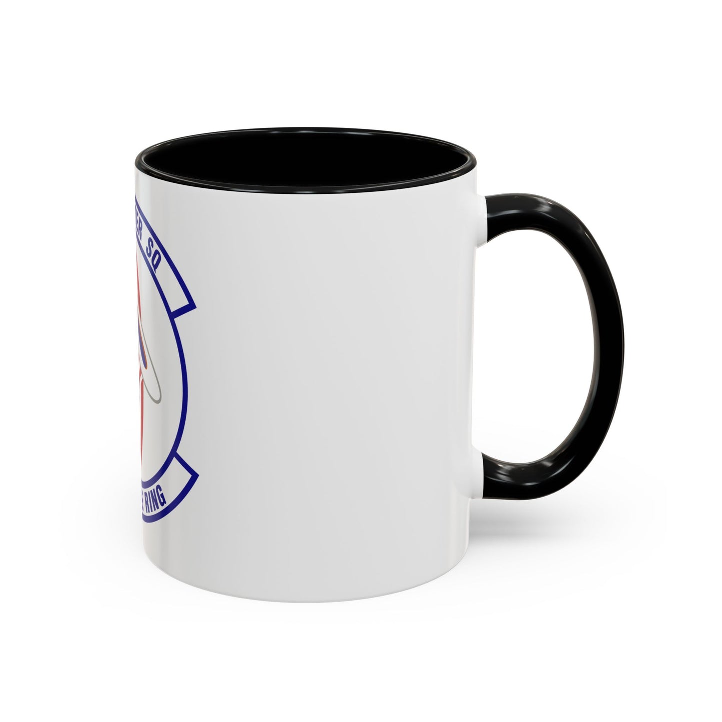 94 Fighter Squadron ACC (U.S. Air Force) Accent Coffee Mug