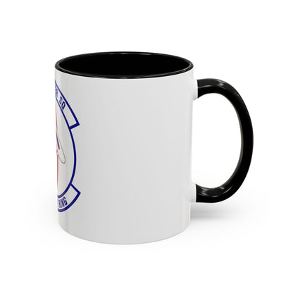 94 Fighter Squadron ACC (U.S. Air Force) Accent Coffee Mug