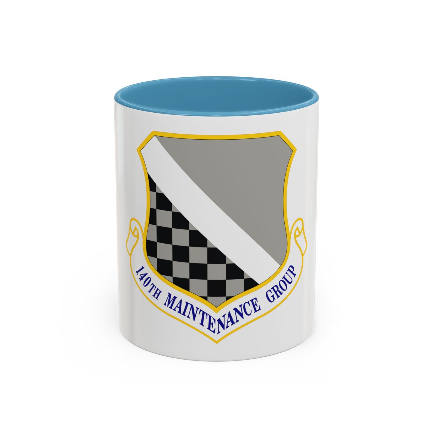 140th Maintenance Group (U.S. Air Force) Accent Coffee Mug