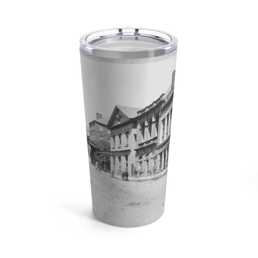 U.S. Quartermaster's Office, Charleston, South Carolina (U.S. Civil War) Tumbler 20oz-20oz-Go Mug Yourself