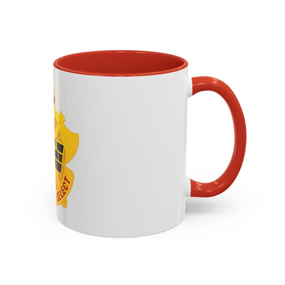 Berlin Brigade (U.S. Army) Accent Coffee Mug