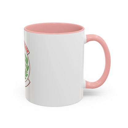 355 Security Forces Squadron ACC (U.S. Air Force) Accent Coffee Mug