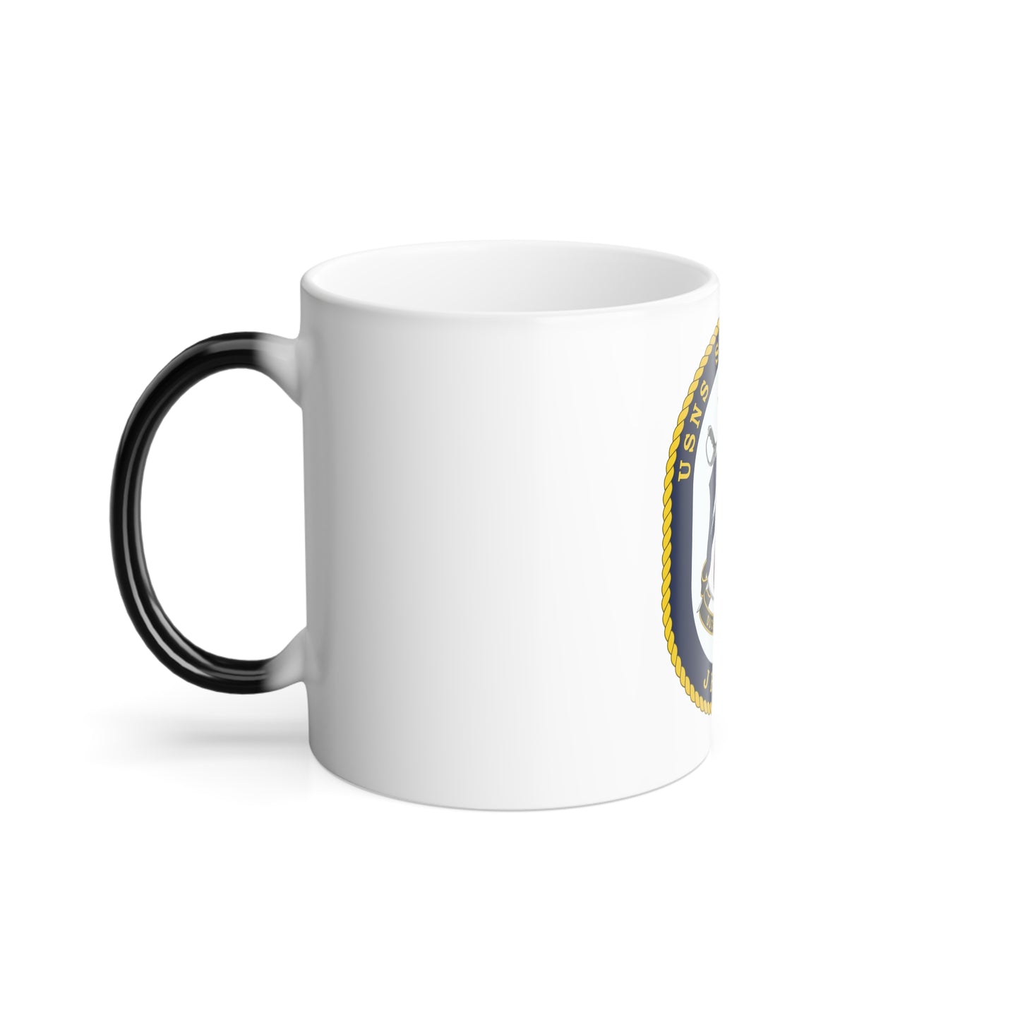 USNS Spearhead JHSV 1 (U.S. Navy) Color Changing Mug 11oz