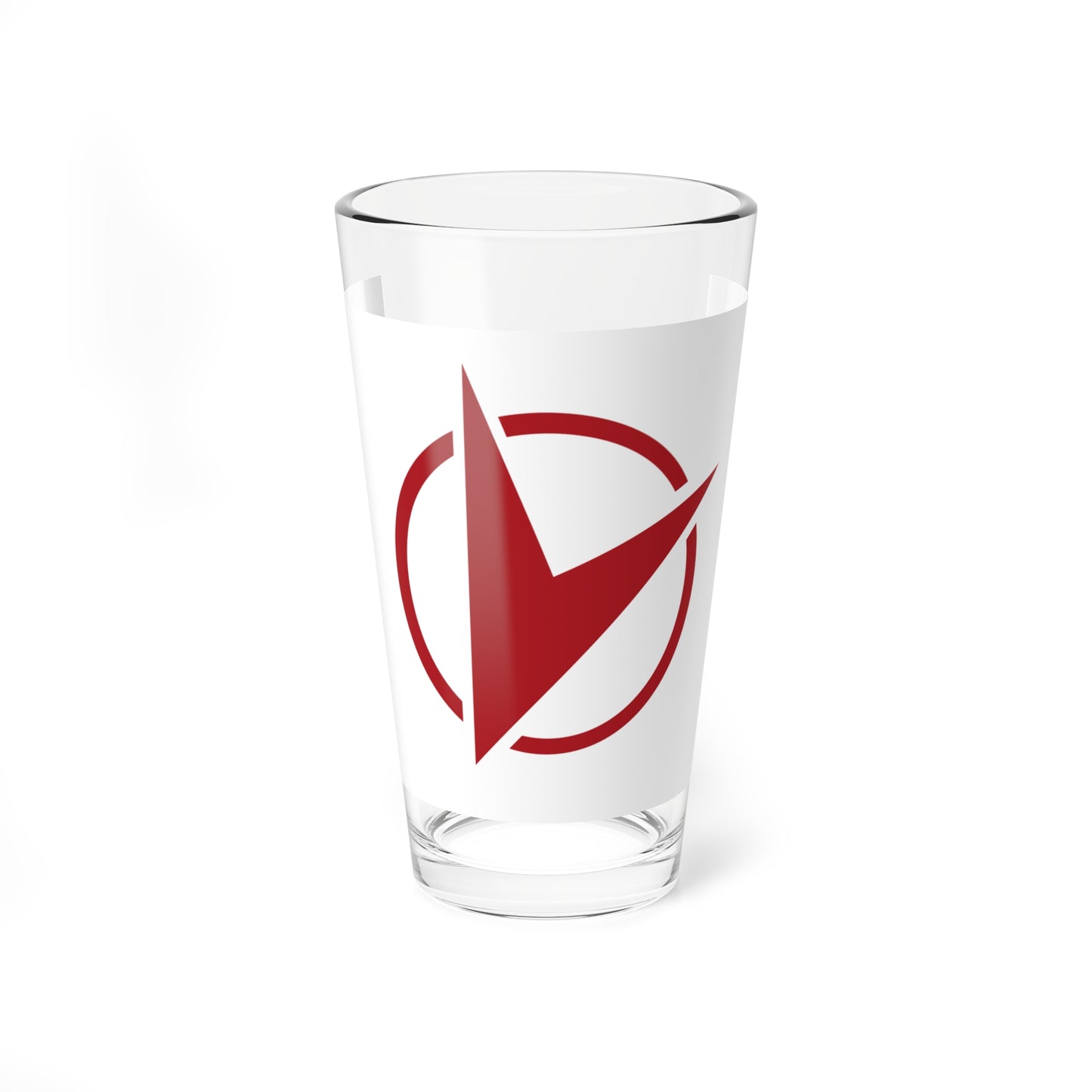Flag of Rebun Hokkaido (Japan) Pint Glass 16oz