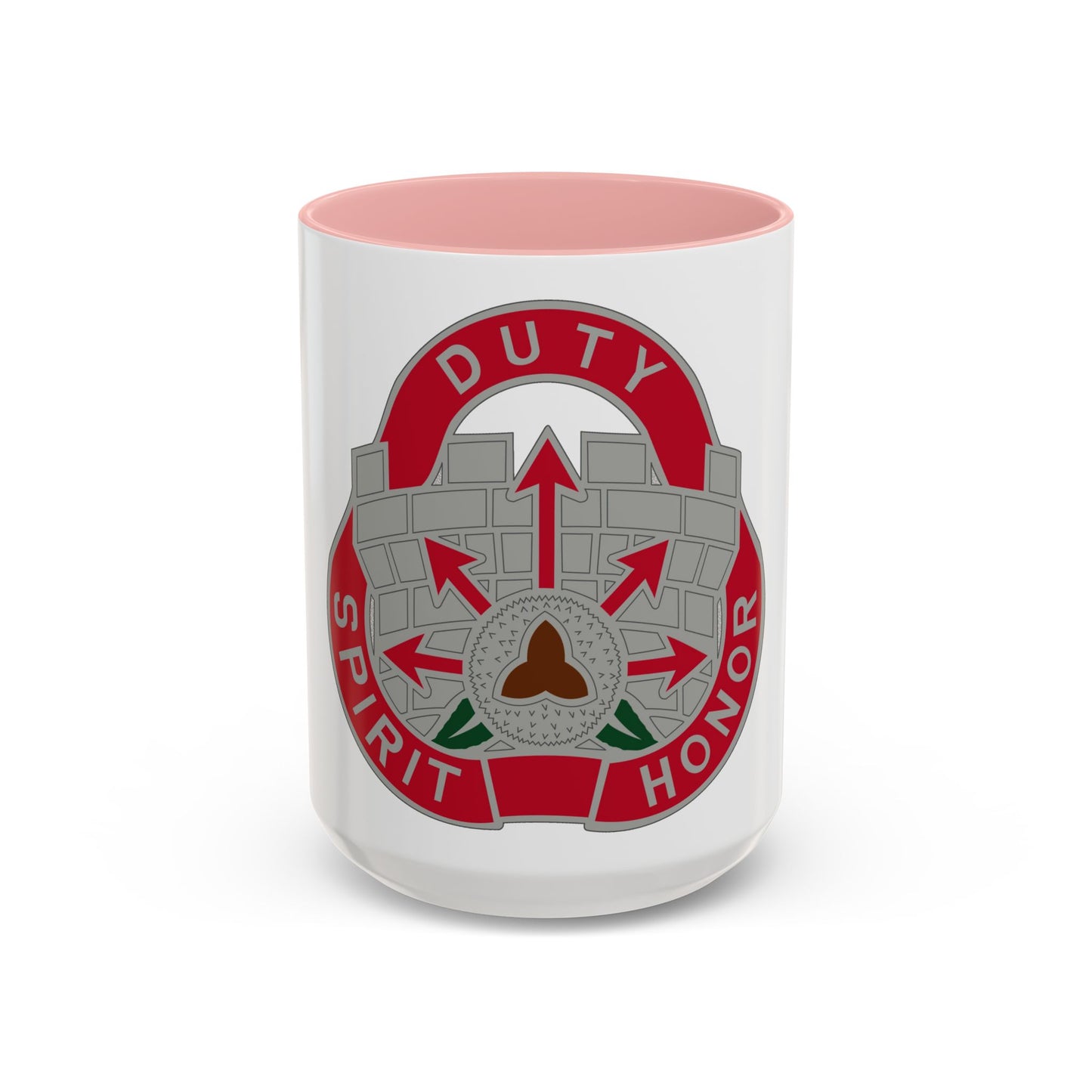134 Engineer Group (U.S. Army) Accent Coffee Mug
