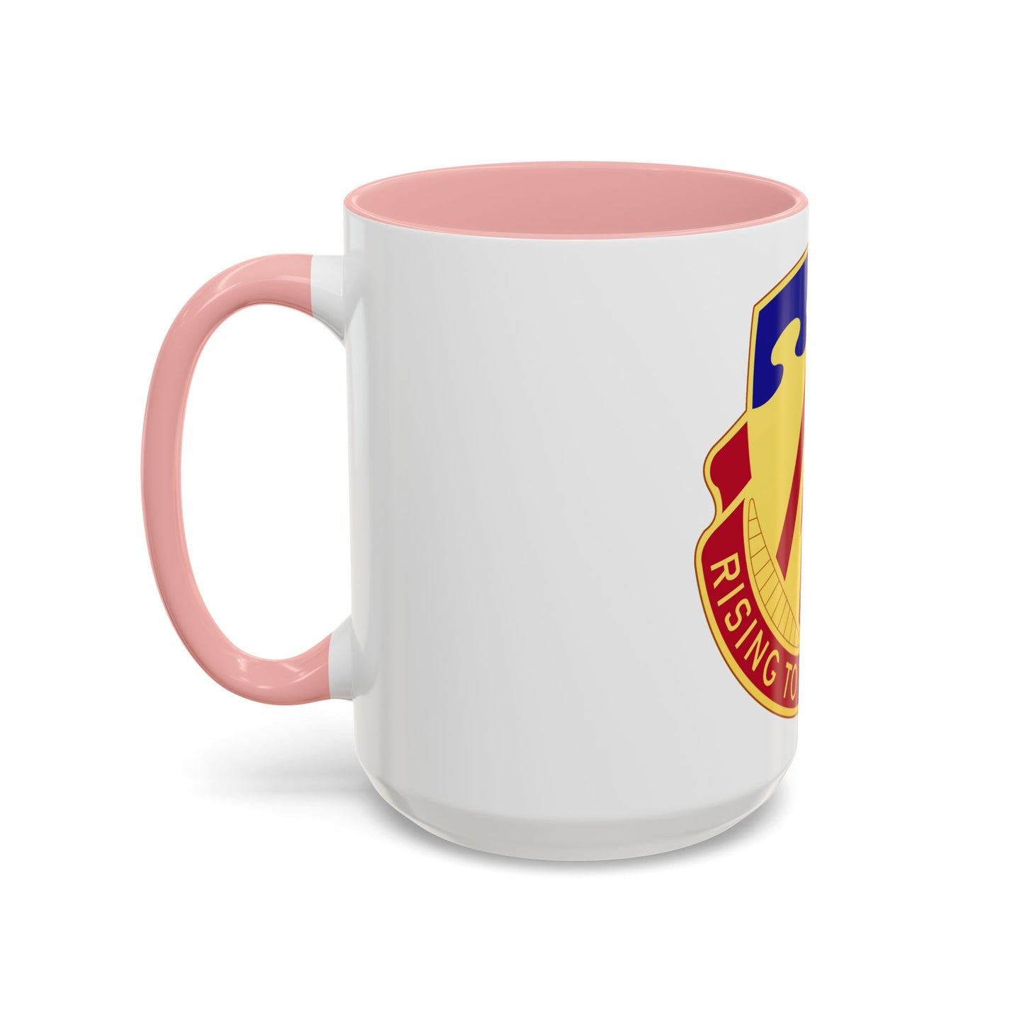 138th Air Defense Artillery Regiment (U.S. Army) Accent Coffee Mug