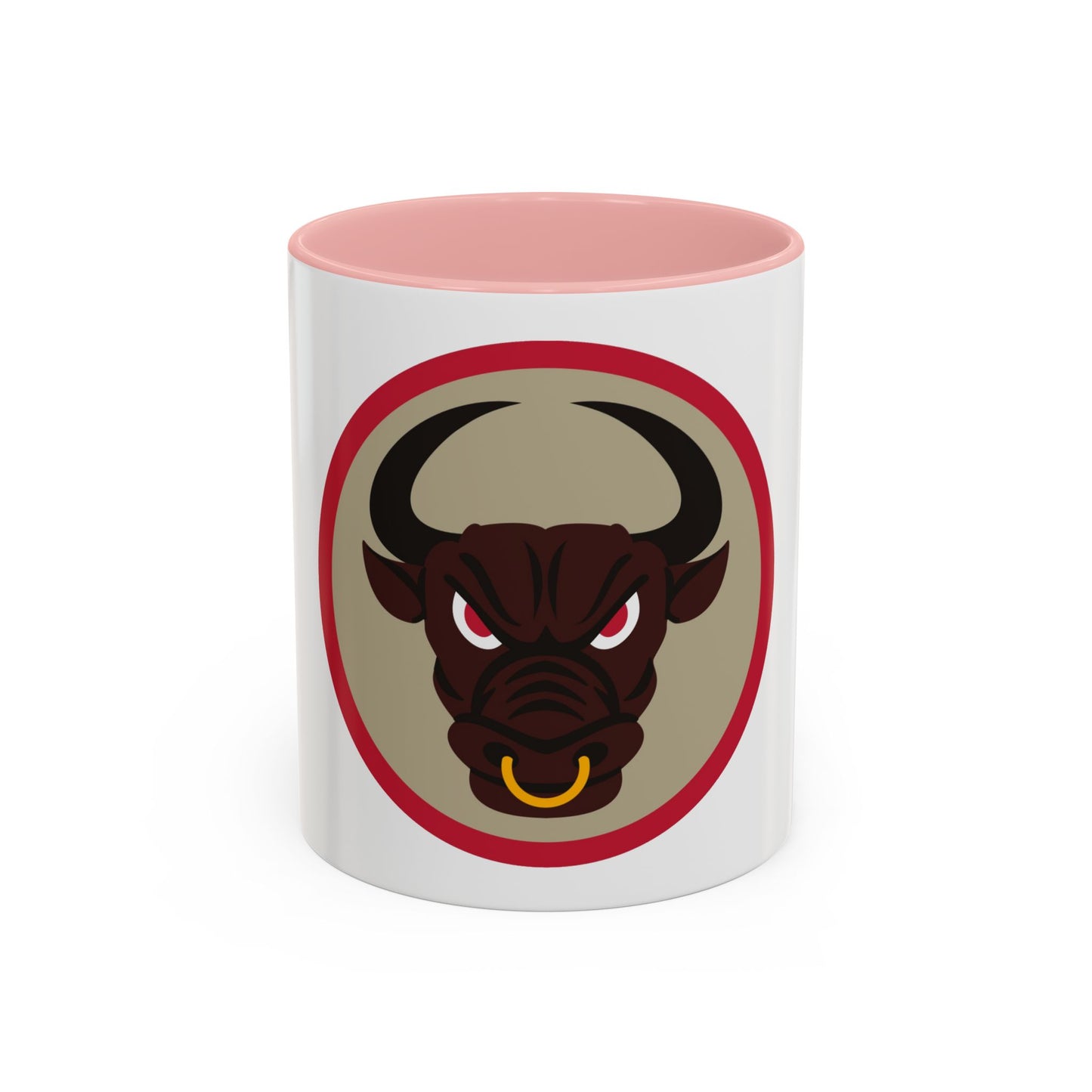 518 Sustainment Brigade 2 (U.S. Army) Accent Coffee Mug