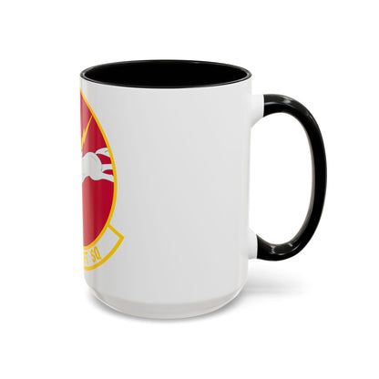 167 Airlift Squadron (U.S. Air Force) Accent Coffee Mug