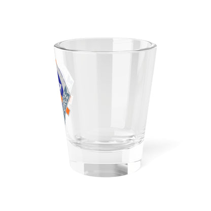 Verre à liqueur du bataillon d'aviation 311 (armée américaine) 1,5 oz