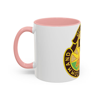 175 Medical Brigade 2 (U.S. Army) Accent Coffee Mug