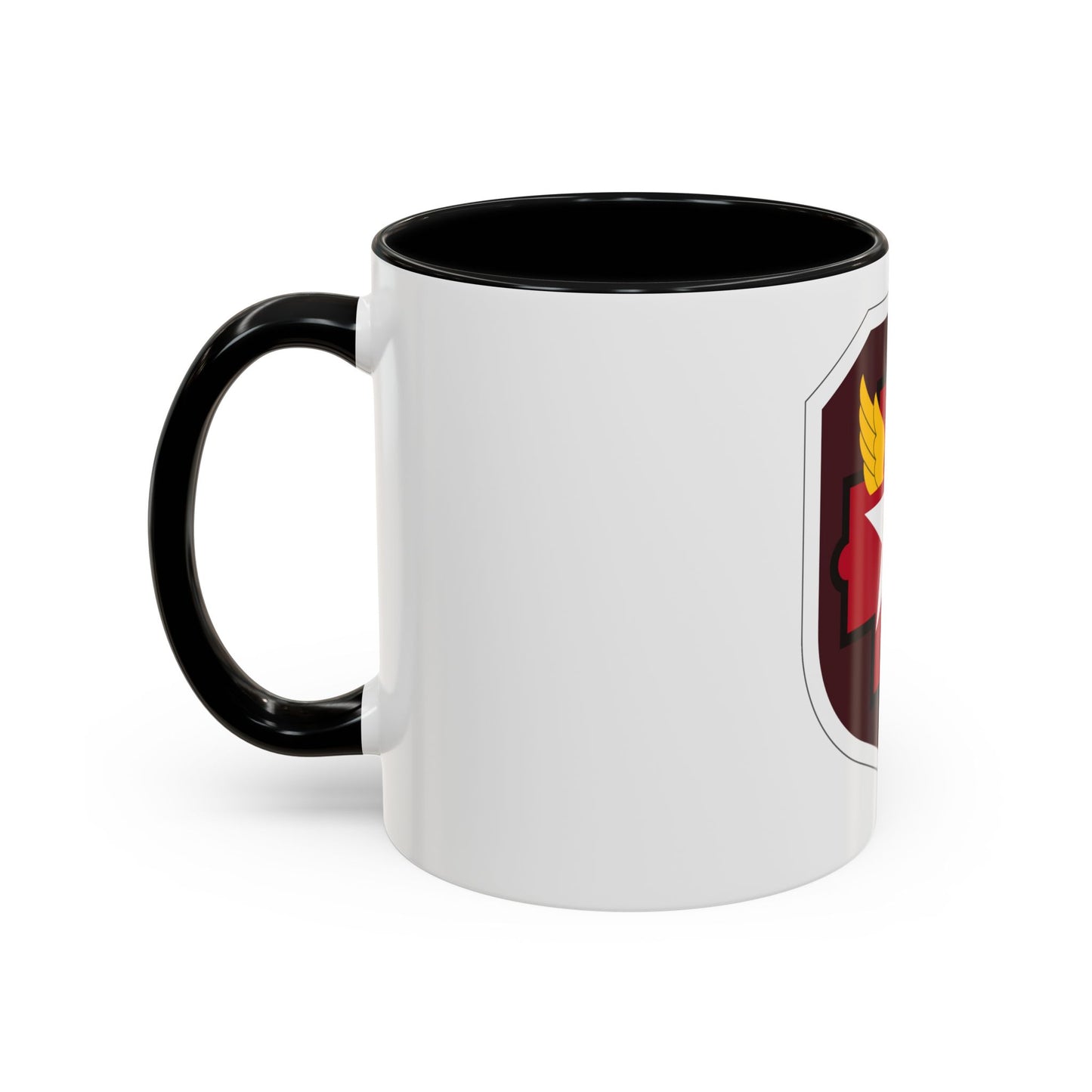 Joint Military Medical Command US (U.S. Army) Accent Coffee Mug