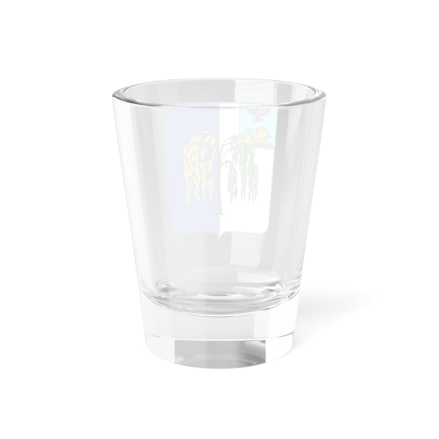Coat of Arms of Ivnya rayon Belgorod oblast (Russia) (Coat of Arms) Shot Glass 1.5oz
