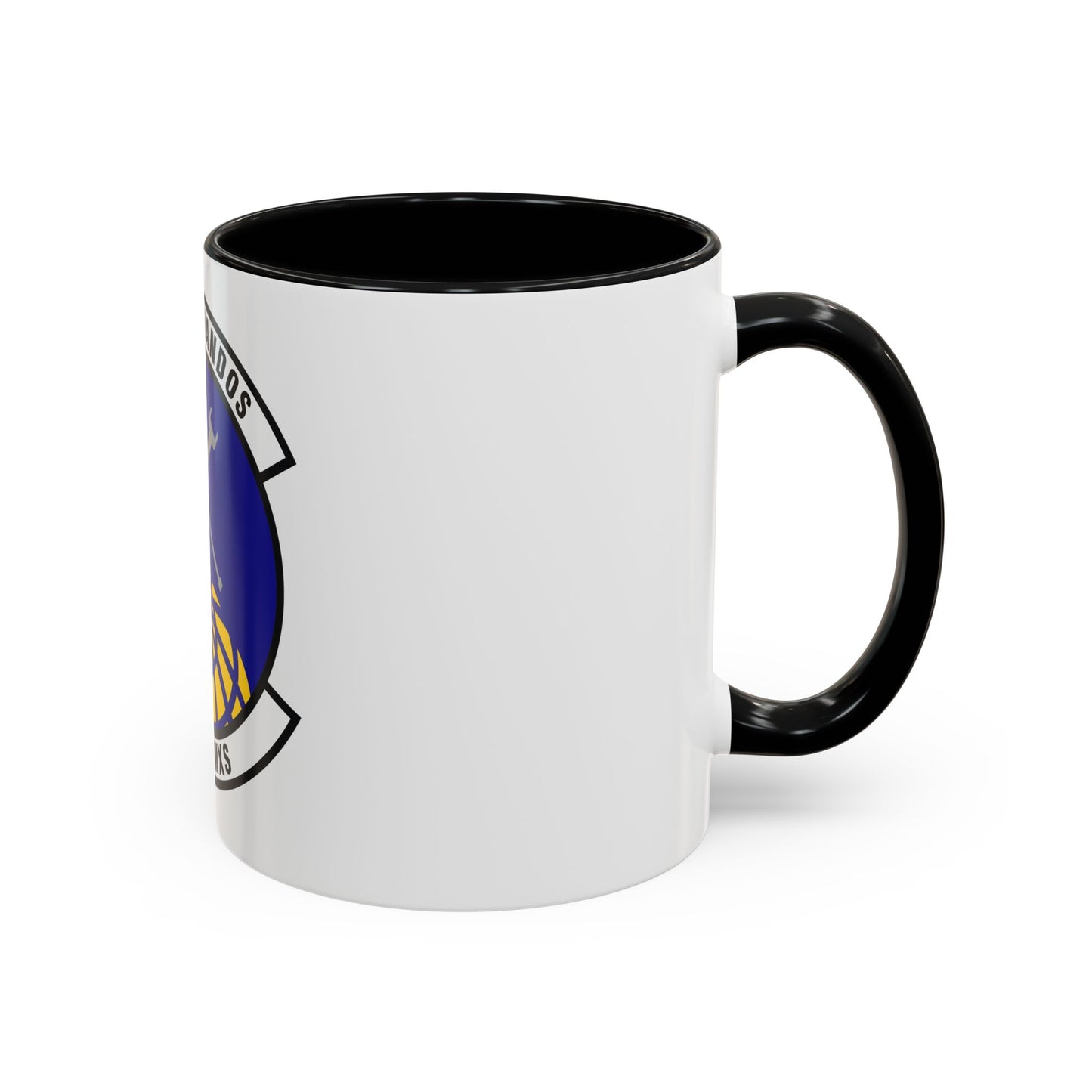 352d Special Operations Maintenance Squadron (U.S. Air Force) Accent Coffee Mug