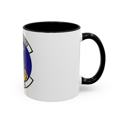 352d Special Operations Maintenance Squadron (U.S. Air Force) Accent Coffee Mug