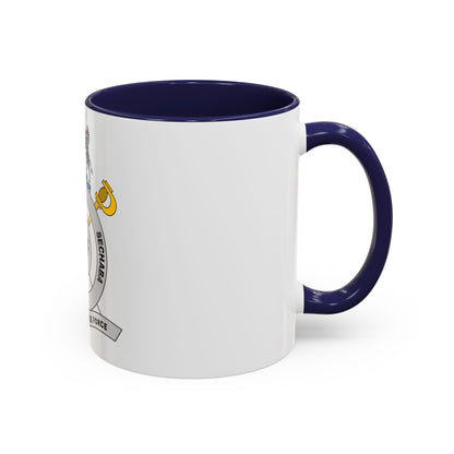 Botswana Defence Force - Accent Coffee Mug