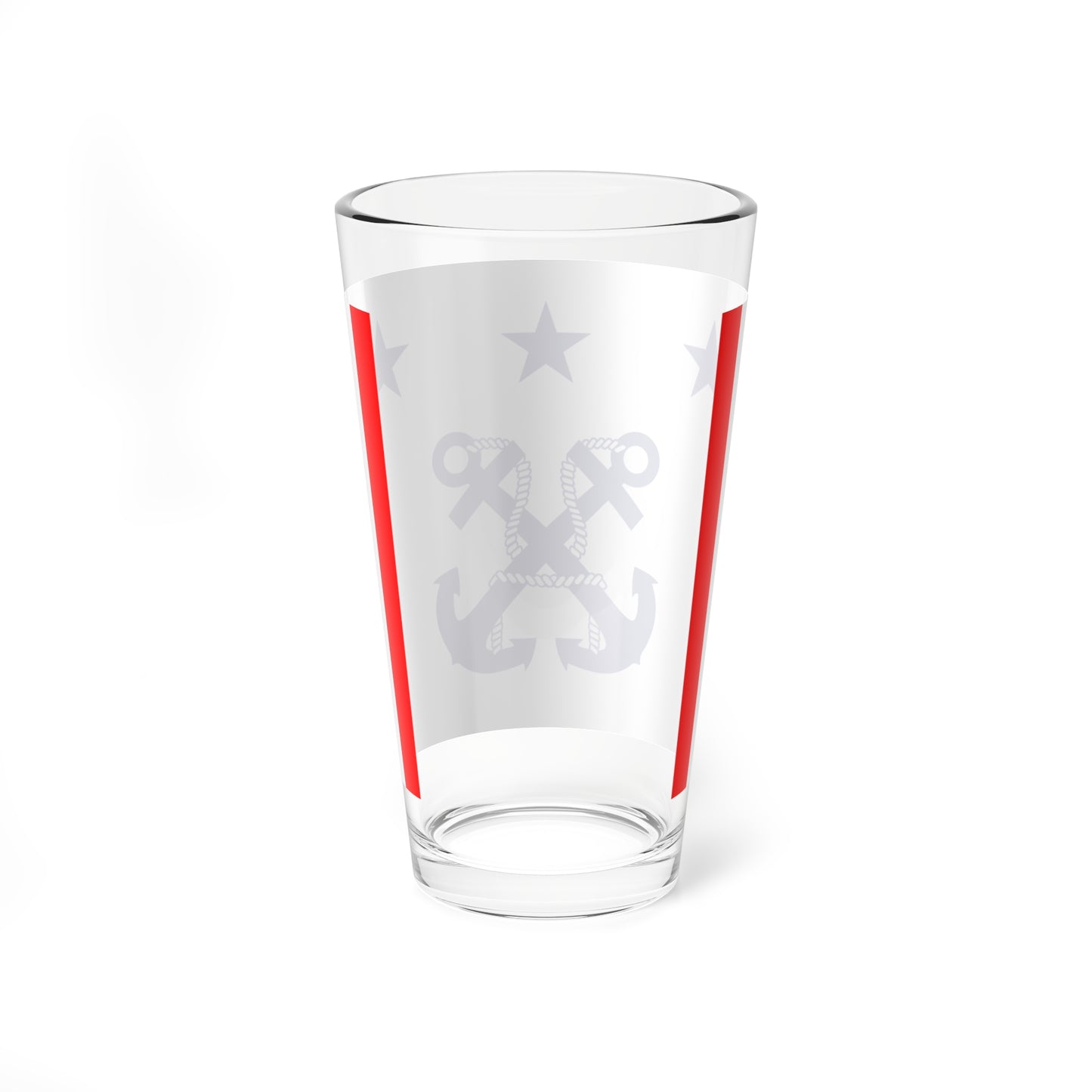 ROC Deputy Chiefs of General Staffs Flag 1947 (China) Pint Glass 16oz