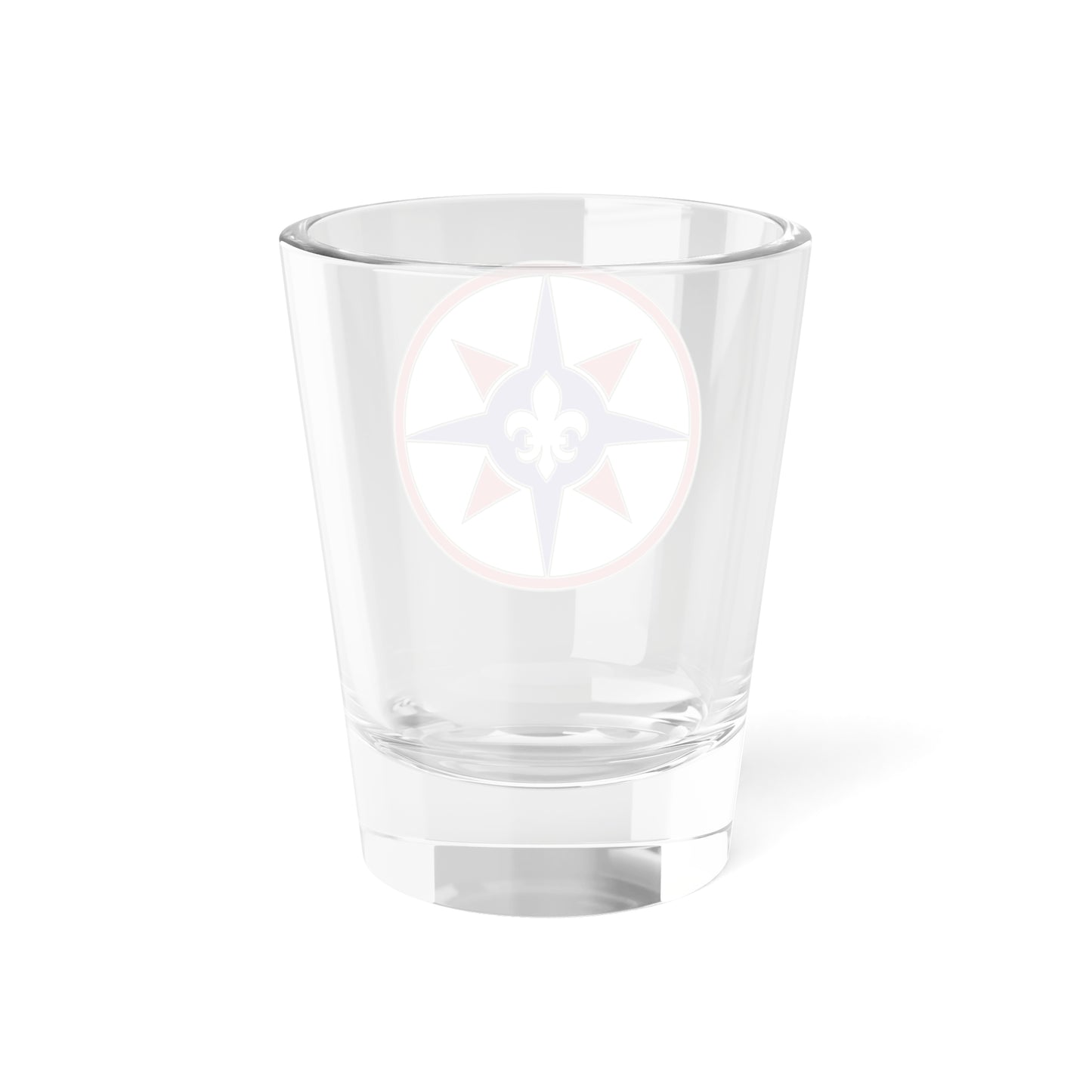 316 Sustainment Command (U.S. Army) Shot Glass 1.5oz