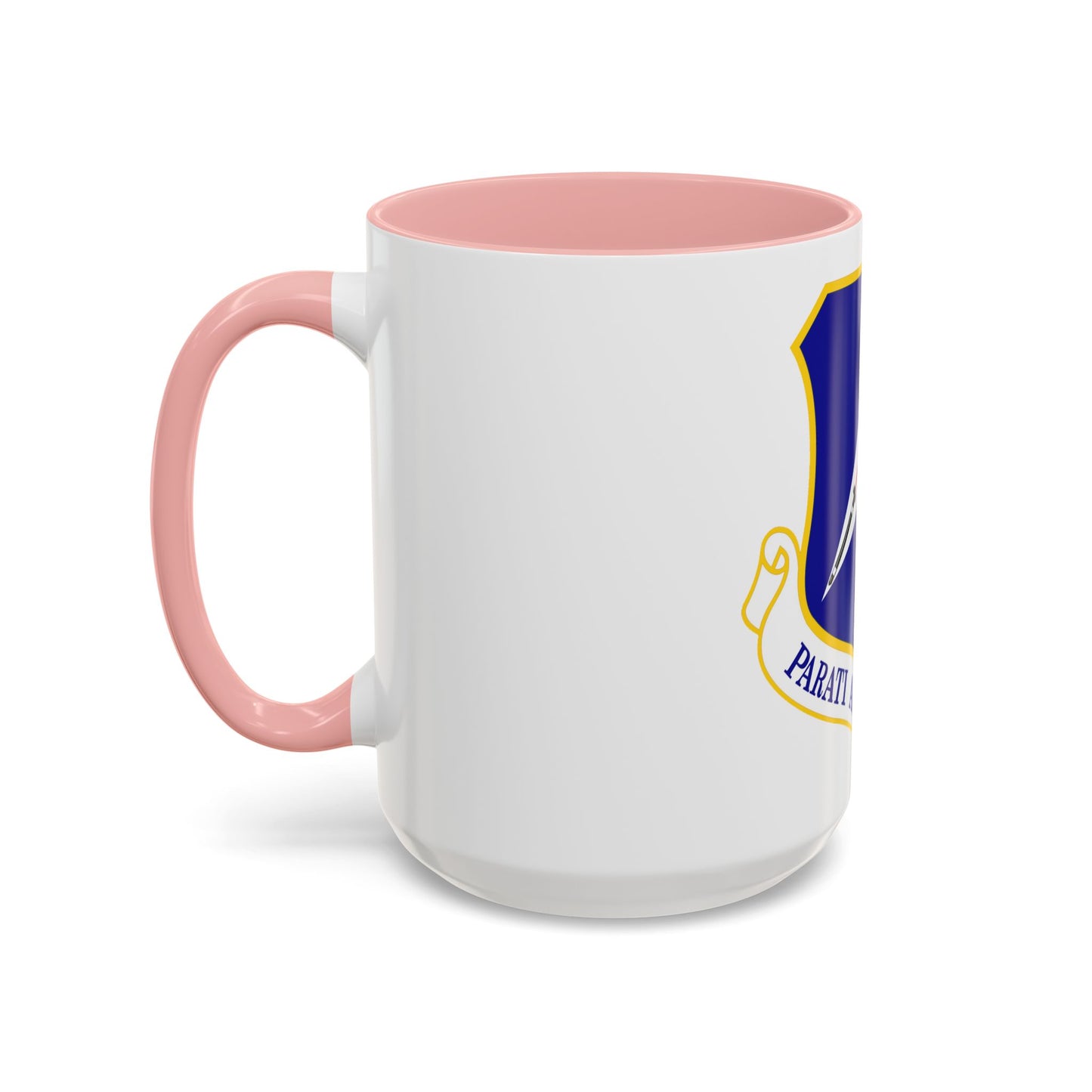 131st Bomb Wing Missouri Air National Guard (U.S. Air Force) Accent Coffee Mug