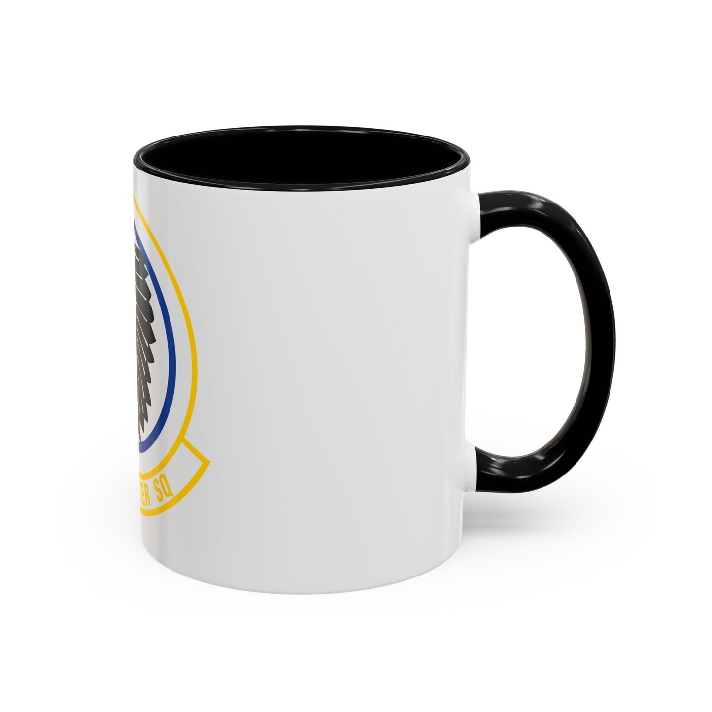 174 Fighter Squadron (U.S. Air Force) Accent Coffee Mug